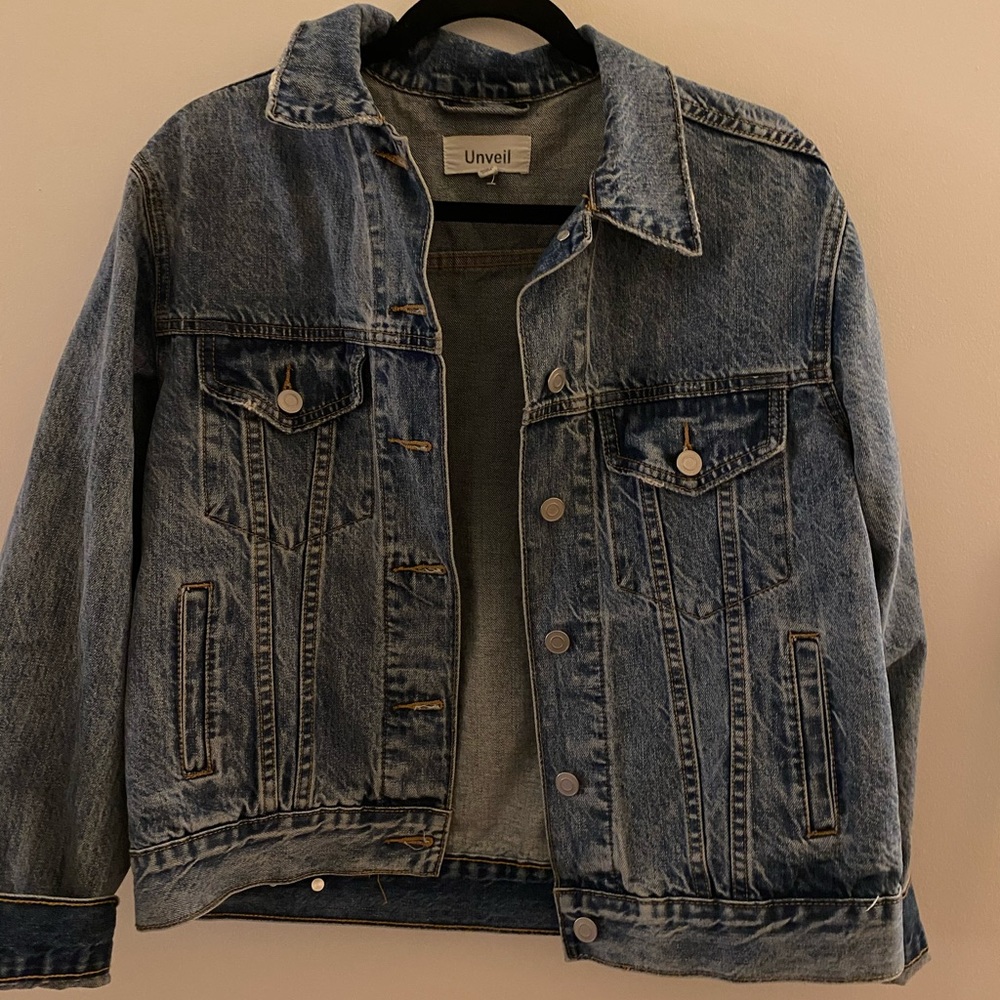 Unveil Jean jacket